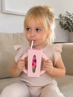Hållare för juicebox